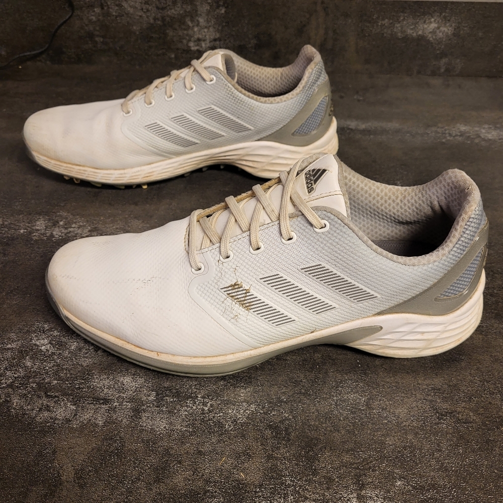 Adidas Zg21 Tokyo Golf Shoes Spikes Athletic Cleats S… Gem